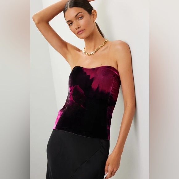 retrofête Nat Top - Picture 2 of 5